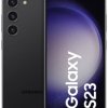 Samsung Galaxy S23 Smartfon Dual-SIM 256 GB 15.5 cm (6.1 cal) 50 MPx Android™ 13 czarny