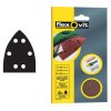 Flexovit 63642526508 Detail Hook & Loop Sanding Sheets 95 x 145mm Assorted