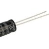 Kondensator elektrolityczny 1uF 400V 105ºC