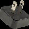 AC PLUG-US4 NGE series, AC adapter, US