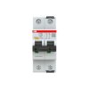 Wyłącznik nadprądowy 2P char. K 10A 25kA AC S302P-K10 2CDS382001R0427