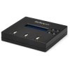 StarTech.com USBDUP12 Standalone 1 to 2 USB Thumb Drive Duplicator and Eraser,