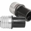 Adapter żarówek E27 › E14 230V 2A ChRL 2227