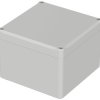 Bopla EUROMAS EM 227 62227000 Obudowa zewnętrzna 122 x 120 x 87 poliwęglan szaro-biały (ral 7035) 1 szt.