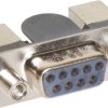 Harting 09 55 156 3616 741 09551563616741 Złącze męskie Ilość styków: 9 SMT 160 szt.
