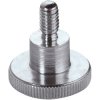 Toolcraft 192173 Thumb Screws DIN 464 Galvanised Steel M4 x 8mm Pack Of 10