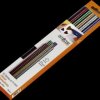 064891 Glitter glue sticks Ø 11 mm 10 pcs.