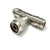 Adapter koncentryczny N N Rodzaj A Female - żeński 50Ω