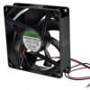 Wentylator 24V ślizgowy, 92x25mm, I= 0,09A 34db