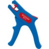 Ściągacz izolacji Weicon Precyzyjnie okablowane i solidne przewody z izolacją PVC 12mm 0.2 → 6mm