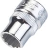 Hazet 880AZ-3/8 zewnętrzny sześciokąt Nasadka 3/8