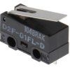 Łącznik Micro z dźwignią Omron SPDT IP40