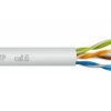 Kabel teleinformatyczny BiTLAN U/UTP kat.6 4x2x0,54 /bębnowy/