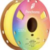 Polymaker CA05010 Panchroma™ Satin Filament do drukarek 3D PLA Satynowany, Duża sztywność 1.75 mm 1000 g żółty 1 szt.