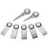 Fein 35222967130 Profi Set Cutter Set 7-Piece Knife Set for Multi-Tools