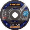 Tarcza tnąca prosta Rhodius 206173 125 mm 1 szt.