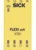 Moduł wejścia bezpieczeństwa 8-we. SICK , 0-wy. 24 V dc 5 W Flexi Soft