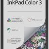 Czytnik eBook PocketBook InkPad Color 3 19.8 cm (7.8 cal) szary