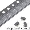 SI3455DV P-FET 30V 3.6A 1.6W SMD-SOT6 SILICONIX