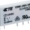 Relay, 1 Form C (NO/NC), 12 V (DC), 848 Ω, 6 A, 440 V (AC), monostable, 1393236-7