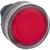 Łeb przycisku, Ø 28.5 mm, IP69K, IP66, IP67, kolor: Czerwony Chwilowy, Schneider Electric, Harmony 22 mm