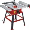 Einhell Tischkreissäge TC-TS 2225 U Piła stołowa 254 mm 1800 W