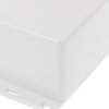 ABS enclosure, (L x W x H) 120 x 80 x 59 mm, light gray (RAL 7035), IP54, 1591TFLGY
