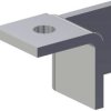 Fischer Element łączący Stal ocynkowana ogniowo 537587 20 szt.