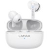 Lamax LXIHMCPS1PNWA Clips1 Play In-ear headset Bluetooth Stereo White IPX Rate