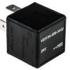 TE Connectivity 24 V dc 40 A SPDT