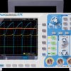 P 1375 Digital storage oscilloscope, 100 MHz, 4 channels, All-In-One