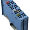 Moduł wejść analogowych WAGO Analogowy moduł wejściowy 750 PLC 750-485