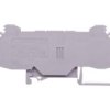 Złączka Szynowa Przelotowa 6Mm2 Szara 282-133 /25Szt./