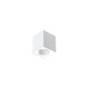 Oprawa natynkowa LED Downlight kwadratowa biała 7W 600lm CCT 3000K 4000K 6000K