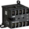 Stycznik miniaturowy K6-31Z-F-01 24 V AC3NO1NC konektory płaskie GJH1211003R0311