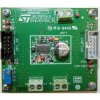 EVAL6470H Fully integrated stepper motor driver mounting the L6470