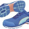 PUMA Beat WNS Low 643910300000041 ESD Obuwie ochronne S1 Rozmiar buta (EU): 41 niebieski, turkusowy 1 par(a)