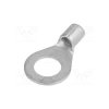 Konektor oczkowy M10 cynowany na przewód 10mm2 / BM02443