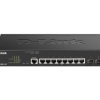D_Link DGS-2000-10P 8-port Gbit PoE Managed Switch