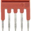 Siemens 8WH90206JE02 czerwony 50 szt.