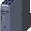 Rozrusznik nawrotny Siemens 3RM1202-1AA04 Moc silnika przy 400 V 0.75 kW 24 V/DC Natężenie znamionowe 2.0 A