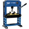 Draper Expert 70563 Hydraulic Bench Press, 15 Tonne