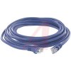 Kabel Ethernet Cat5e długość 1.52m Z zakończeniem Cinch PVC