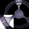 Car - Steering wheel cover, velvety soft