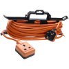 Masterplug CT1513-MP Garden Extension Lead 240V 15m