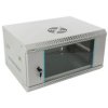 Szafa wisząca RW454-G 4U 19 szara 540x280x400mm 30kg - RW454-G