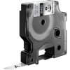 DYMO 18485 Label Tape Label Machines Tapes & Labels Black on White 12mm