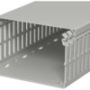 Kanał na wiązki OBO Bettermann LKV N 75125 6178430 Element górny (D x S x W) 2000 x 125 x 75 mm 4 szt.