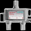 SVE02001 Axing 2-way SAT distributor, basic line