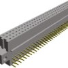 Złącze DIN 41612 96 -pinowe 3 -rzędowe raster: 2.54mm Żeński 650461-4